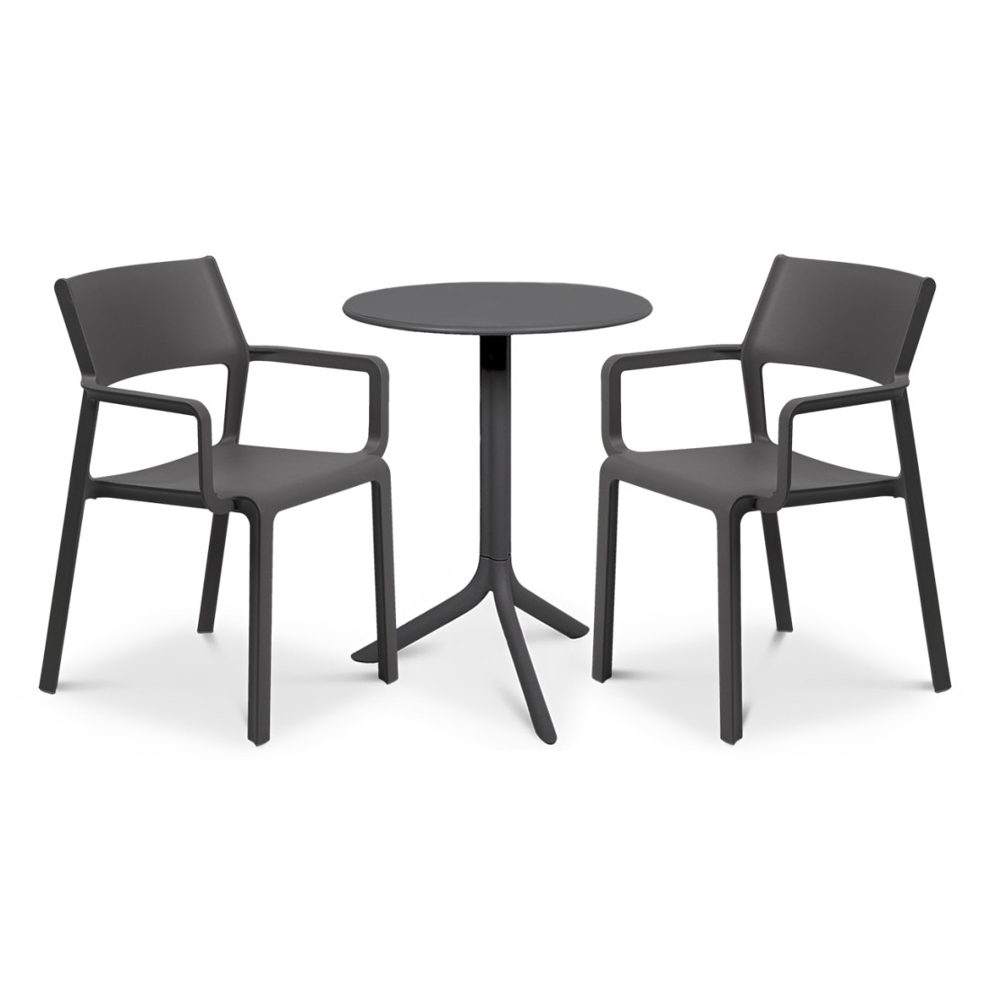 TRILL/SPRITZ 2+1 ZESTAW ANTRACITE (002512) - obrazek 2