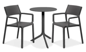 TRILL/SPRITZ 2+1 ZESTAW ANTRACITE (002512)