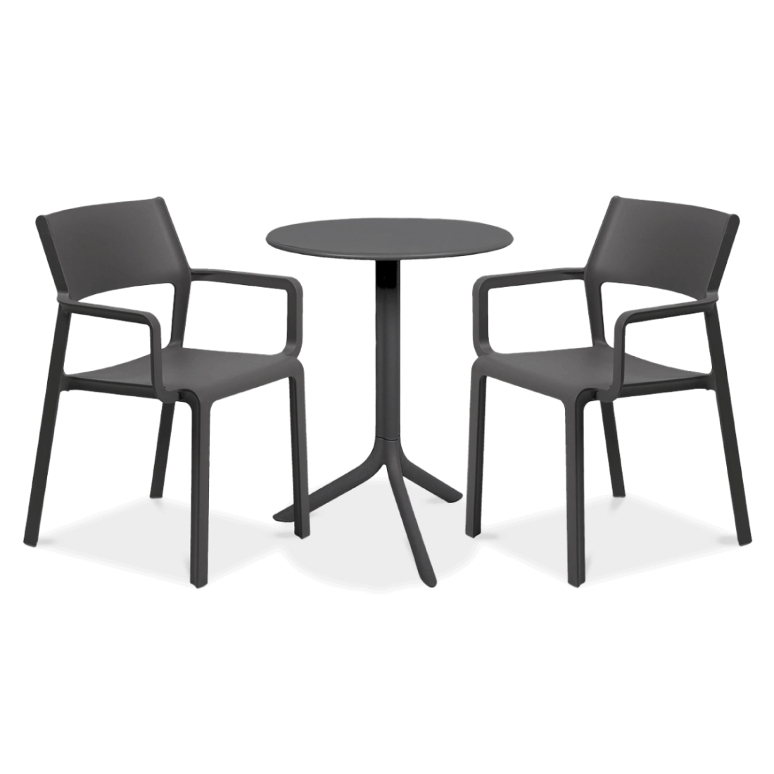 TRILL/SPRITZ 2+1 ZESTAW ANTRACITE (002512)