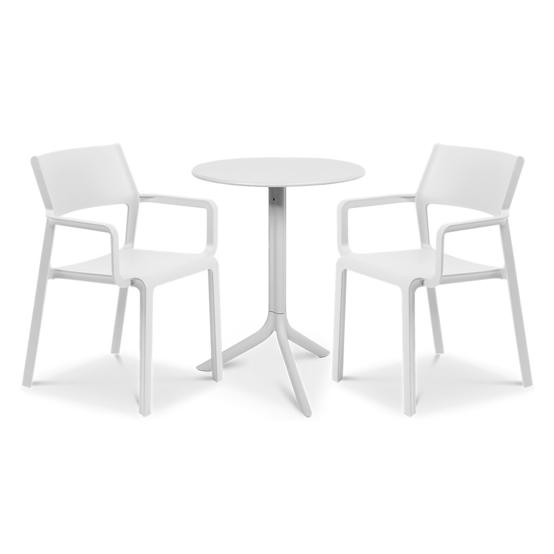 TRILL/SPRITZ 2+1 ZESTAW BIANCO (002513) - obrazek 2