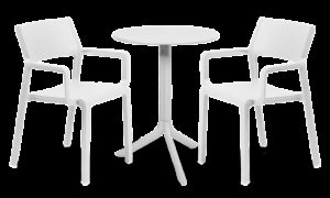TRILL/SPRITZ 2+1 ZESTAW BIANCO (002513)