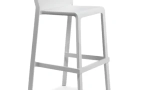 TRILL STOOL HOKER BIANCO (002787)