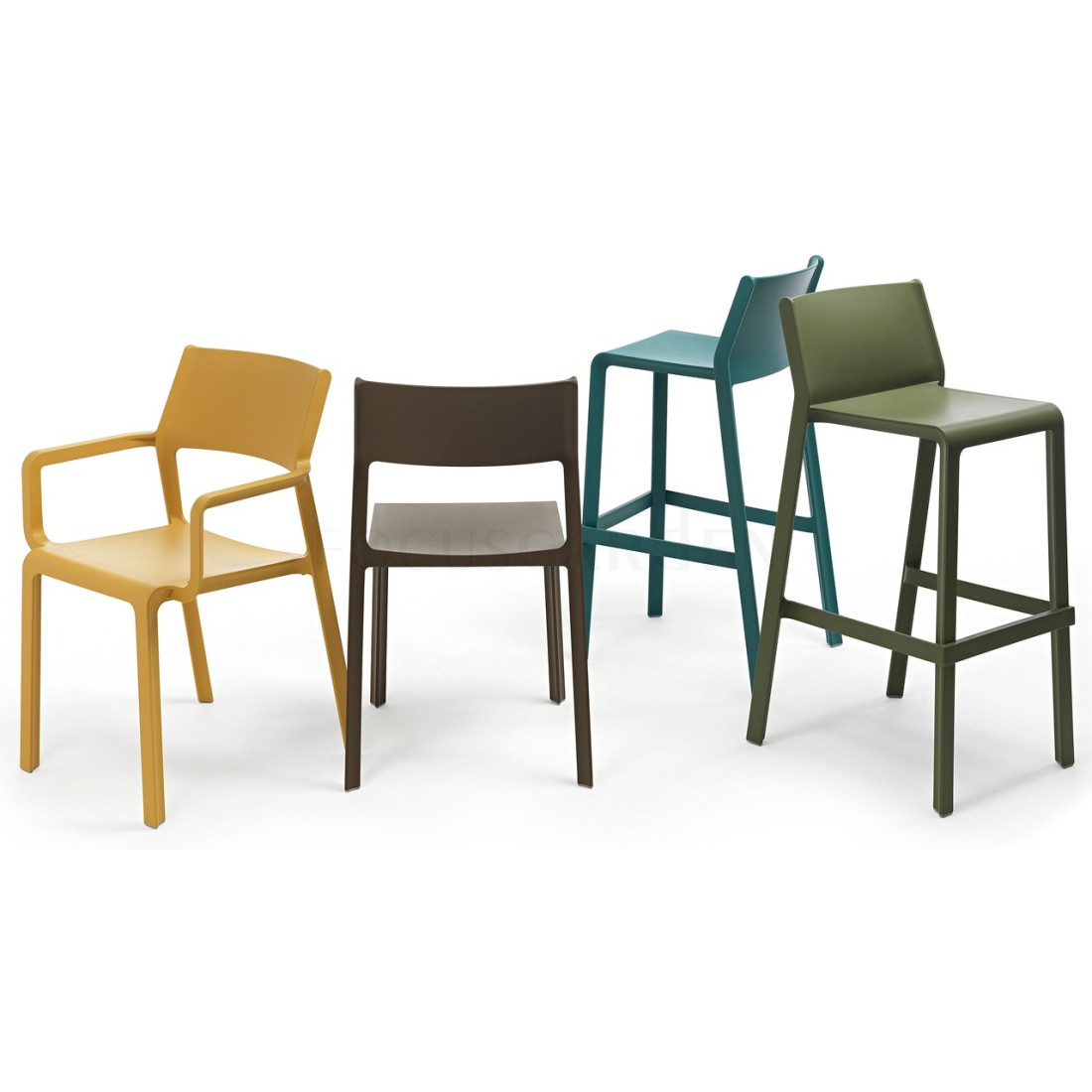 TRILL STOOL HOKER OTTANIO (002786) - obrazek 2