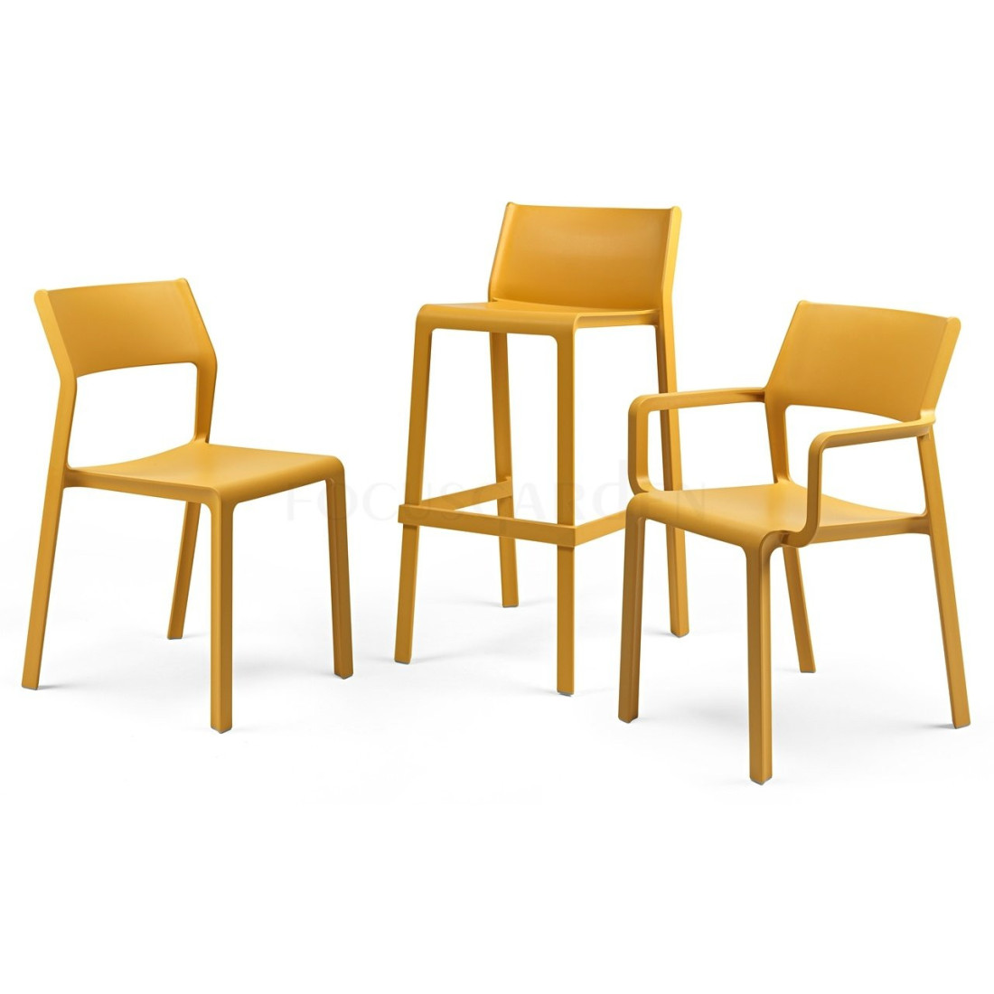 TRILL STOOL HOKER OTTANIO (002786) - obrazek 3