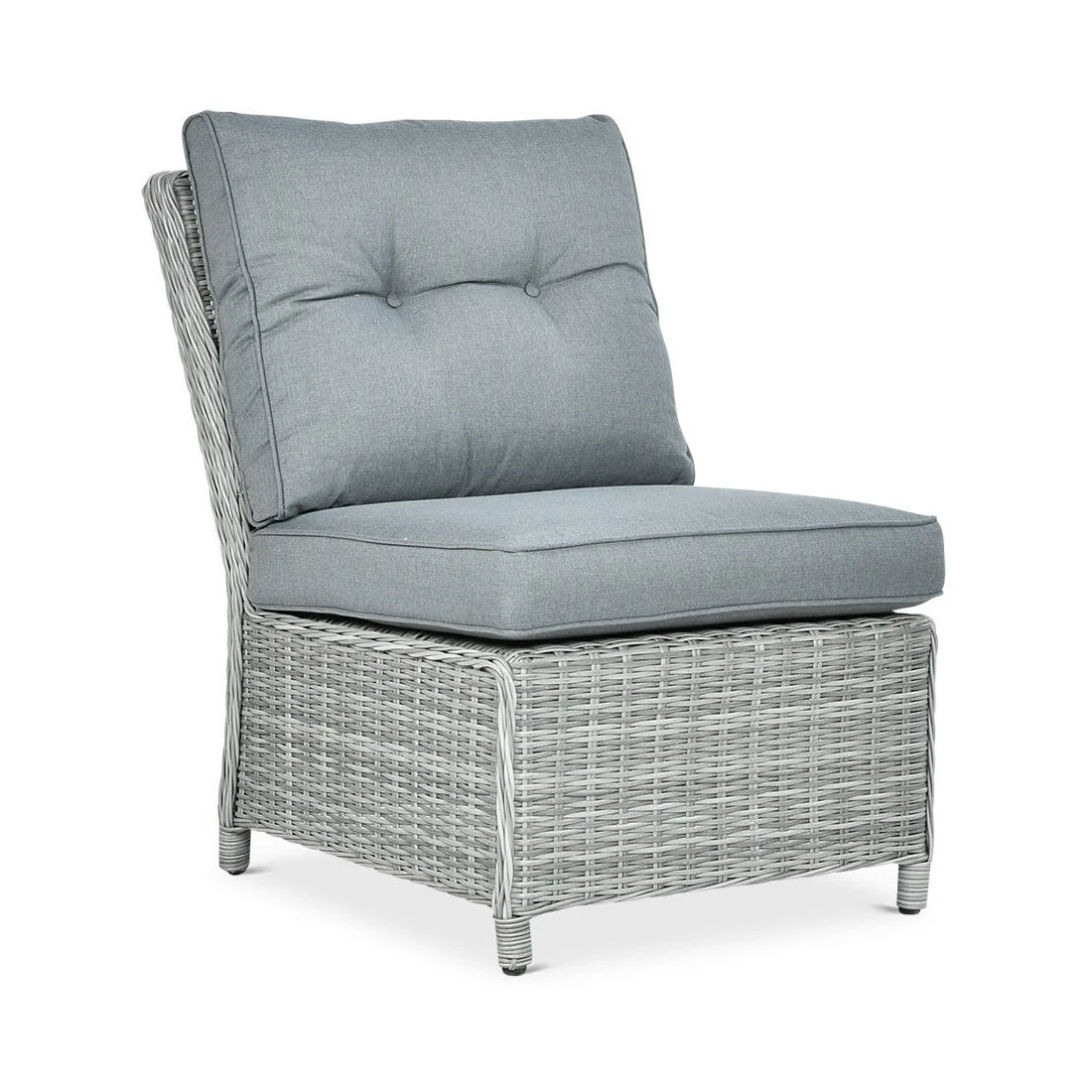 TRIVENTO DINING NAROŻNIK STONE GREY (002639) - obrazek 12