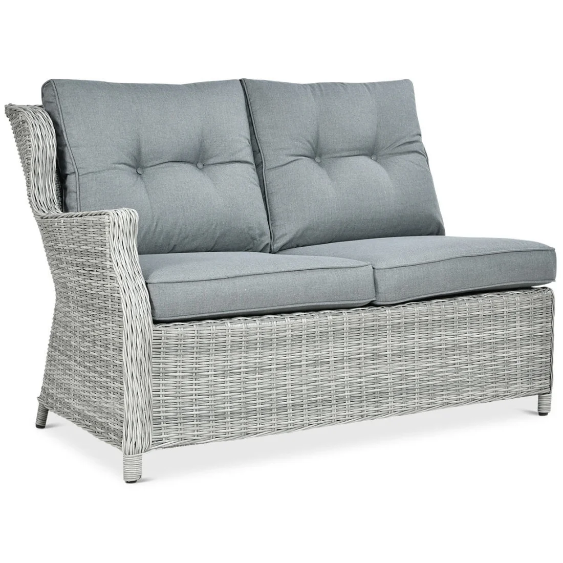 TRIVENTO DINING NAROŻNIK STONE GREY (002639) - obrazek 10