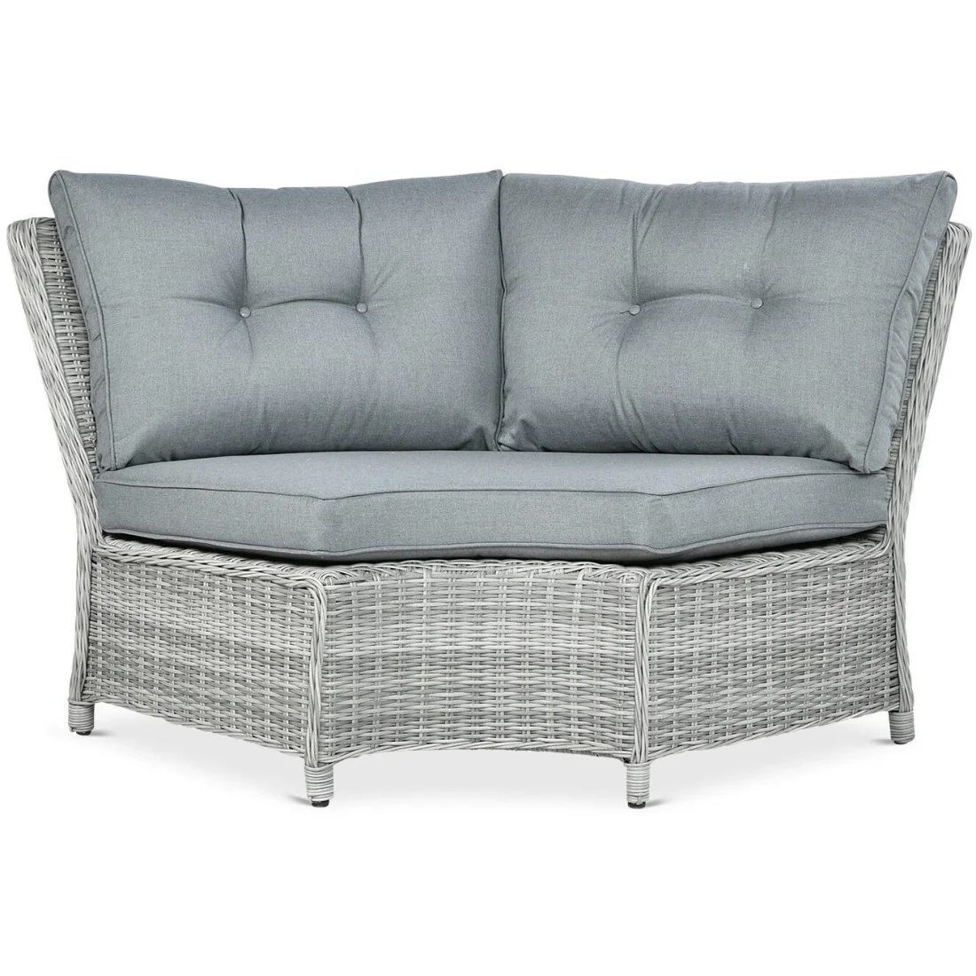 TRIVENTO DINING NAROŻNIK STONE GREY (002639) - obrazek 11