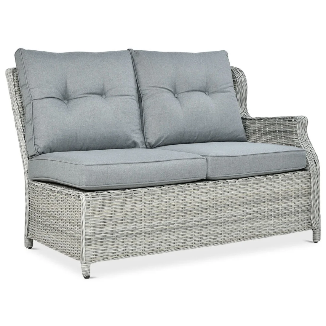 TRIVENTO DINING NAROŻNIK STONE GREY (002639) - obrazek 9