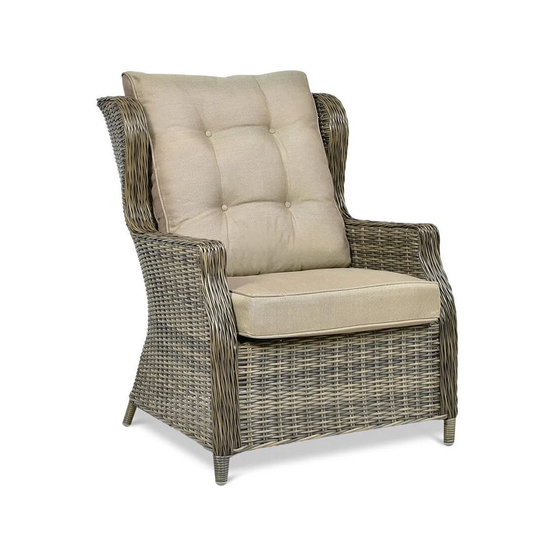 TRIVENTO DUO ZESTAW BROWN (002609) - obrazek 6