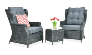 TRIVENTO DUO ZESTAW DARK GREY (002610)