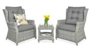 TRIVENTO DUO ZESTAW STONE GREY (002628)