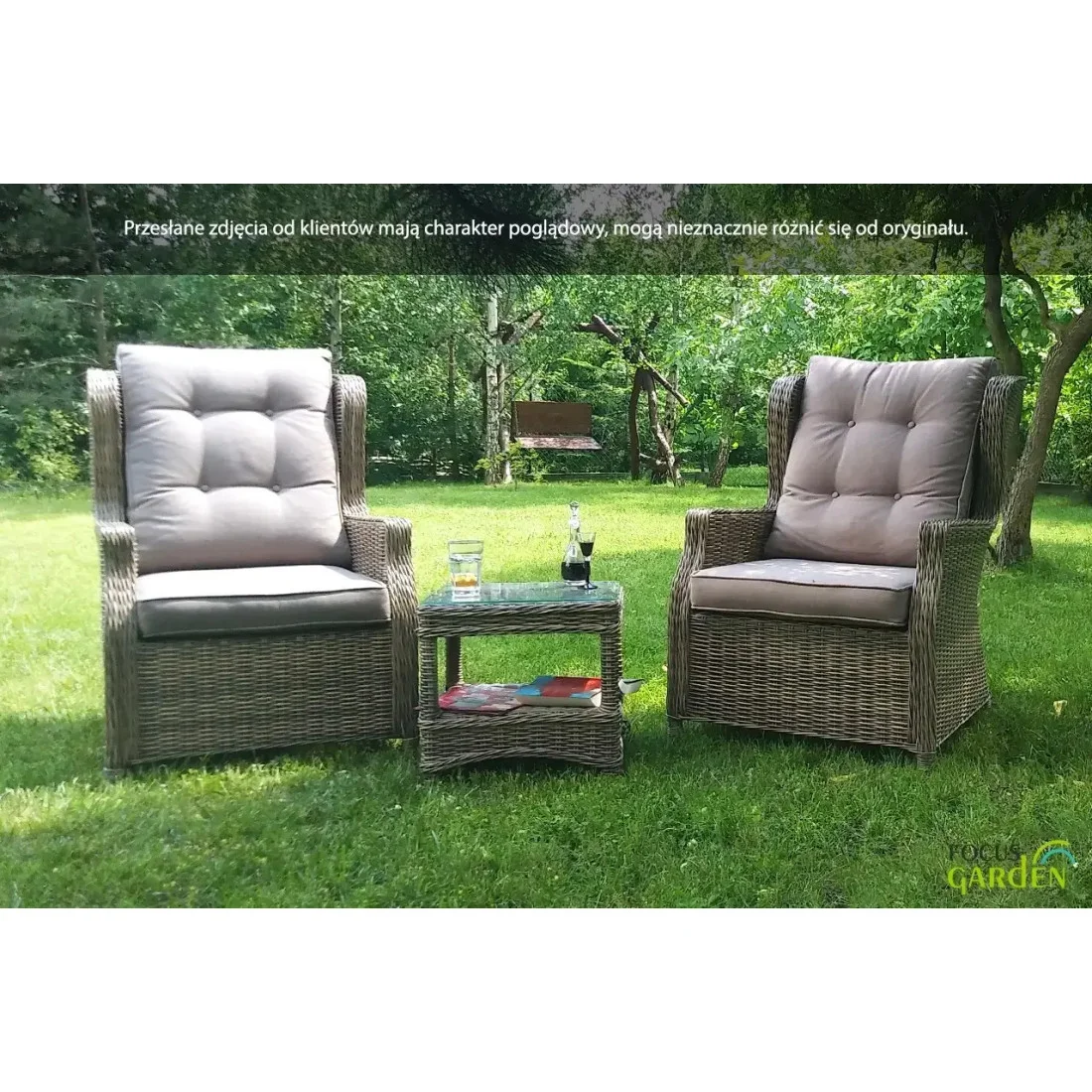 TRIVENTO DUO ZESTAW WHITE GREY (002629) - obrazek 11