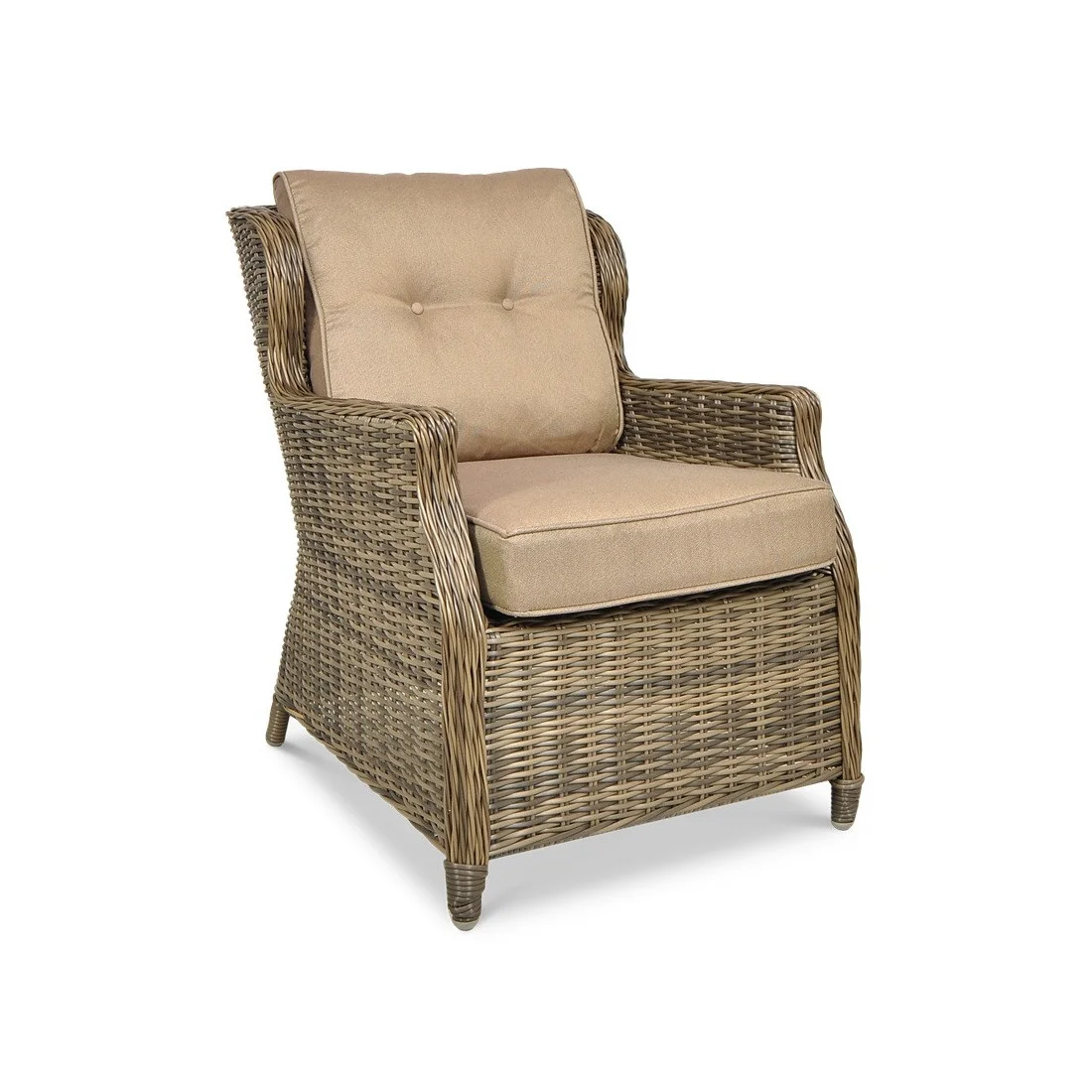 TRIVENTO II ZESTAW BROWN (001596) - obrazek 5