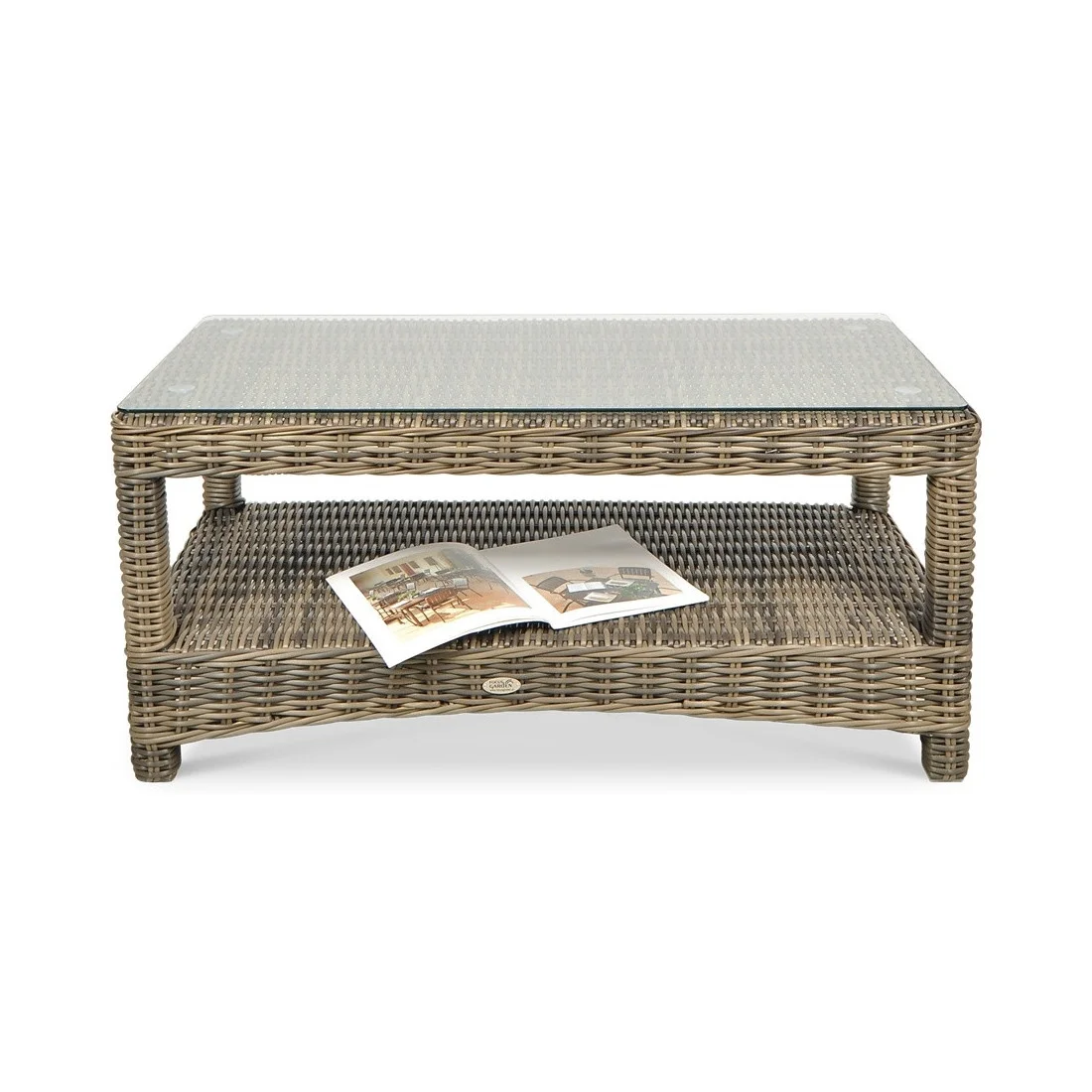 TRIVENTO II ZESTAW BROWN (001596) - obrazek 7