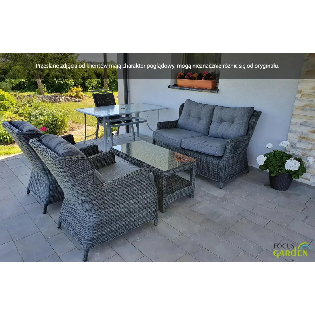 TRIVENTO II ZESTAW BROWN (001596) - obrazek 14