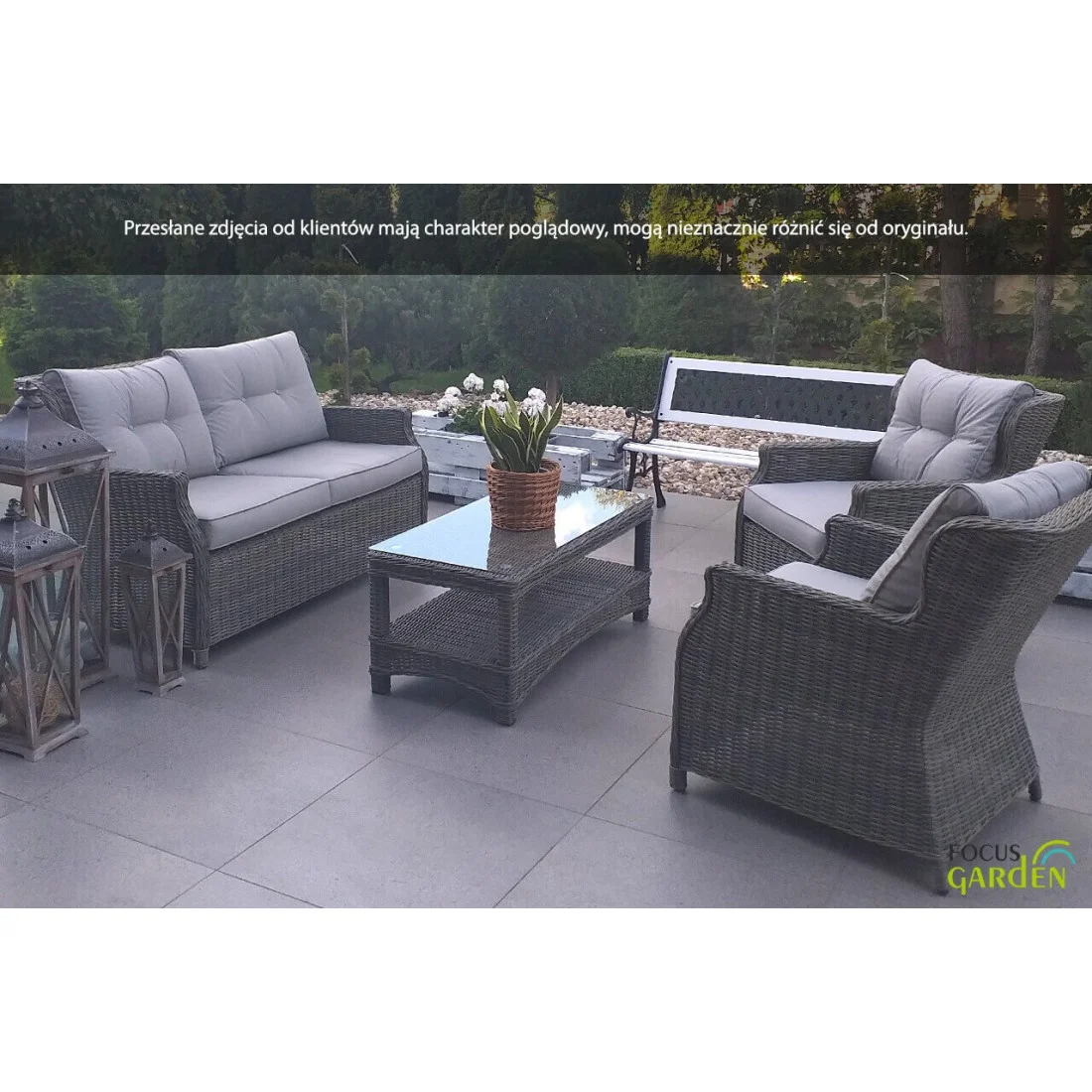 TRIVENTO II ZESTAW MELANGE (000852) - obrazek 15