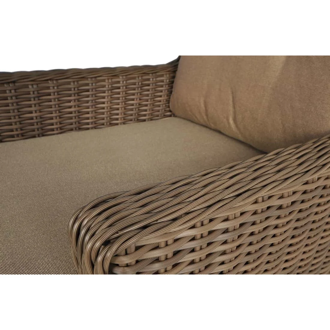 TRIVENTO II ZESTAW+PUFY BROWN (002374) - obrazek 10