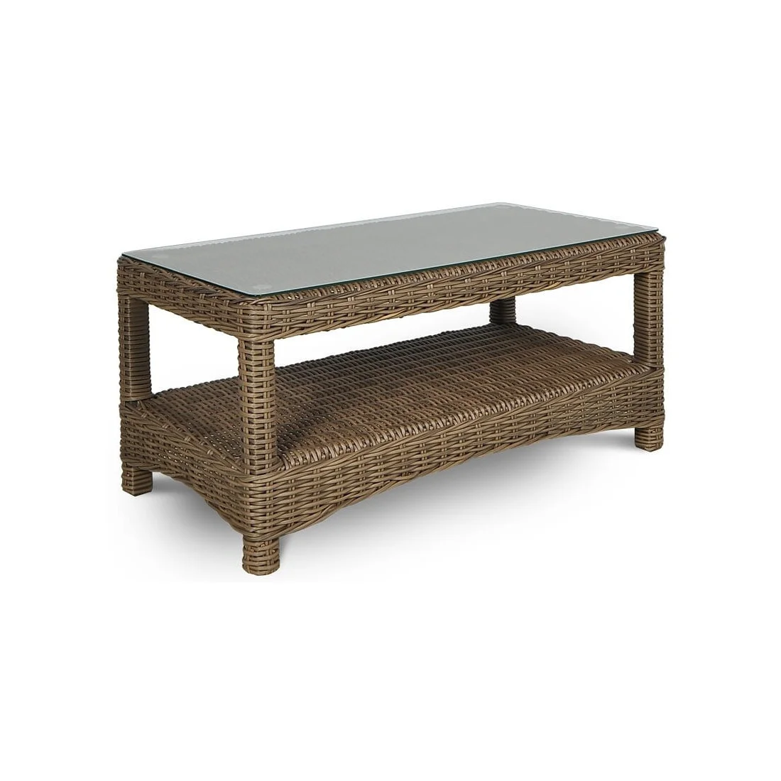 TRIVENTO II ZESTAW+PUFY BROWN (002374) - obrazek 7