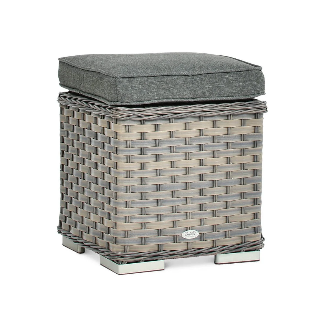 TRIVENTO II ZESTAW+PUFY MELANGE (002372) - obrazek 9
