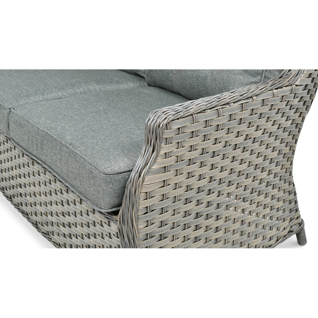 TRIVENTO II ZESTAW+PUFY MELANGE (002372) - obrazek 11