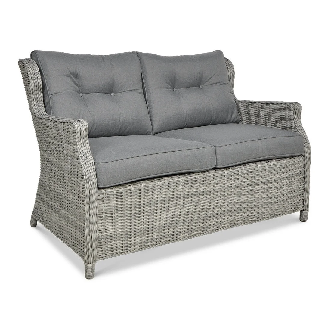 TRIVENTO II ZESTAW+PUFY STONE GREY (006078) - obrazek 6