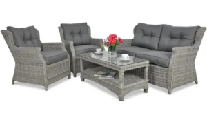 TRIVENTO II ZESTAW STONE GREY (002633)