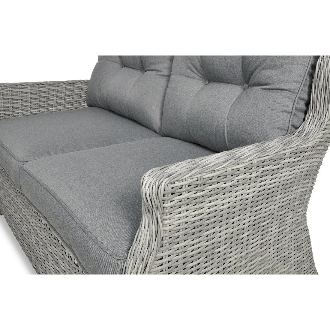 TRIVENTO II ZESTAW STONE GREY (002633) - obrazek 7