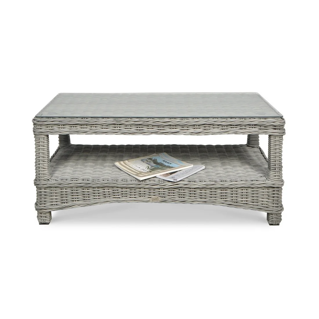 TRIVENTO II ZESTAW STONE GREY (002633) - obrazek 6