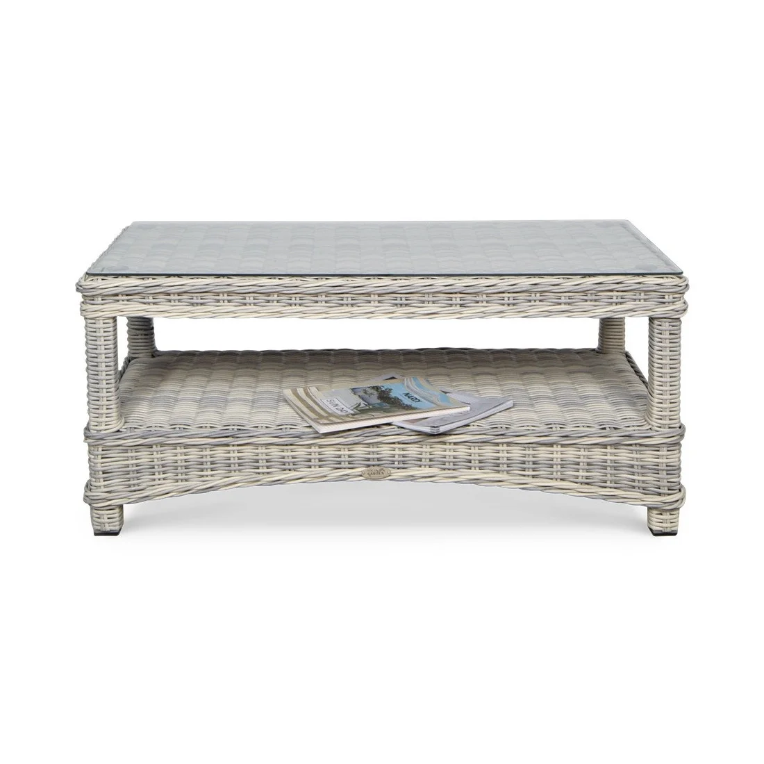 TRIVENTO II ZESTAW WHITE GREY (002632) - obrazek 7