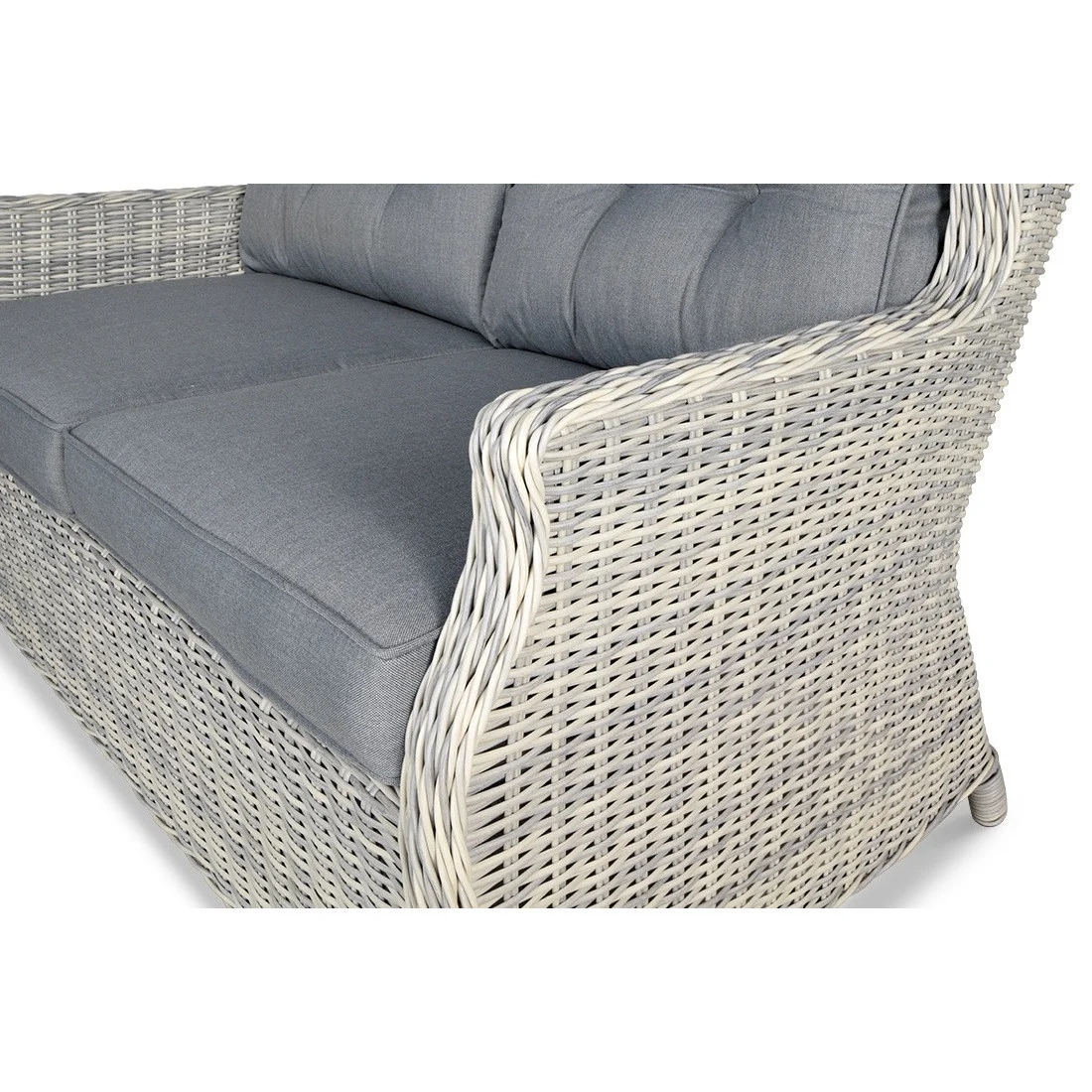 TRIVENTO II ZESTAW WHITE GREY (002632) - obrazek 8