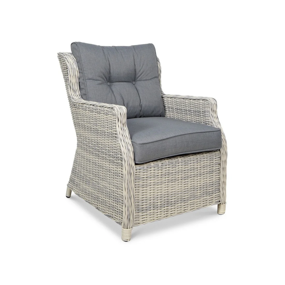 TRIVENTO II ZESTAW WHITE GREY (002632) - obrazek 5