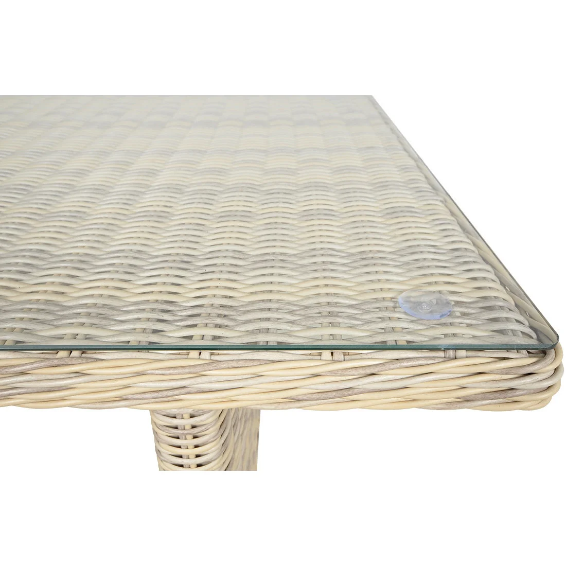 TRIVENTO III DINING ZESTAW BEIGE (002229) - obrazek 9