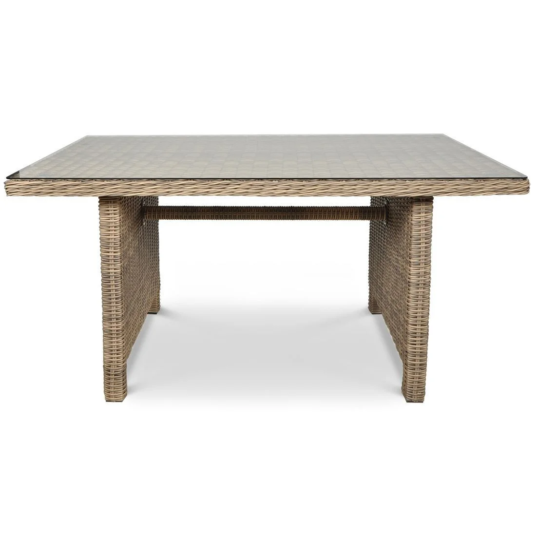 TRIVENTO III DINING ZESTAW BROWN (001867) - obrazek 9