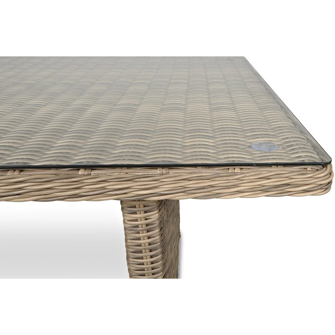 TRIVENTO III DINING ZESTAW BROWN (001867) - obrazek 10