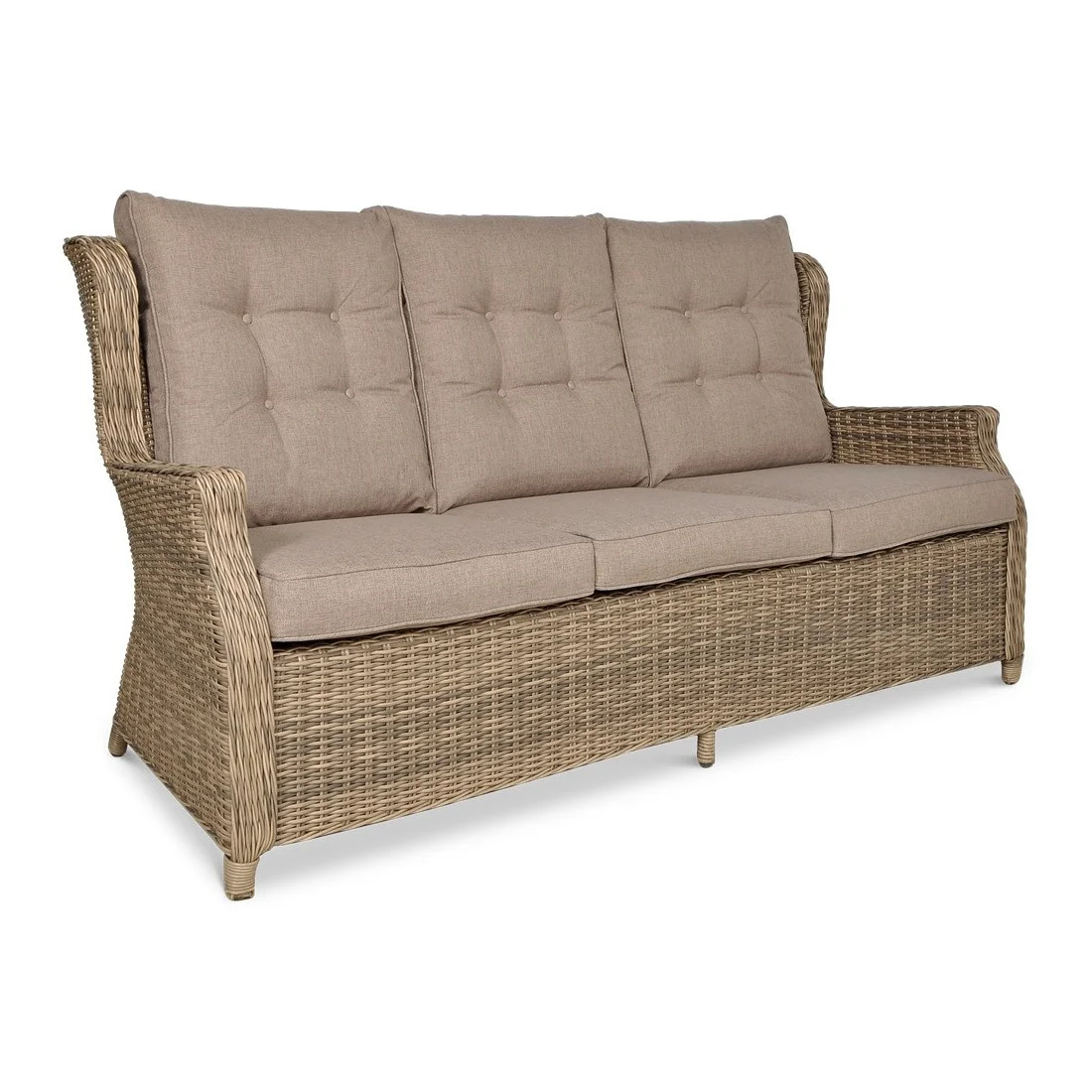 TRIVENTO III DINING ZESTAW BROWN (001867) - obrazek 8