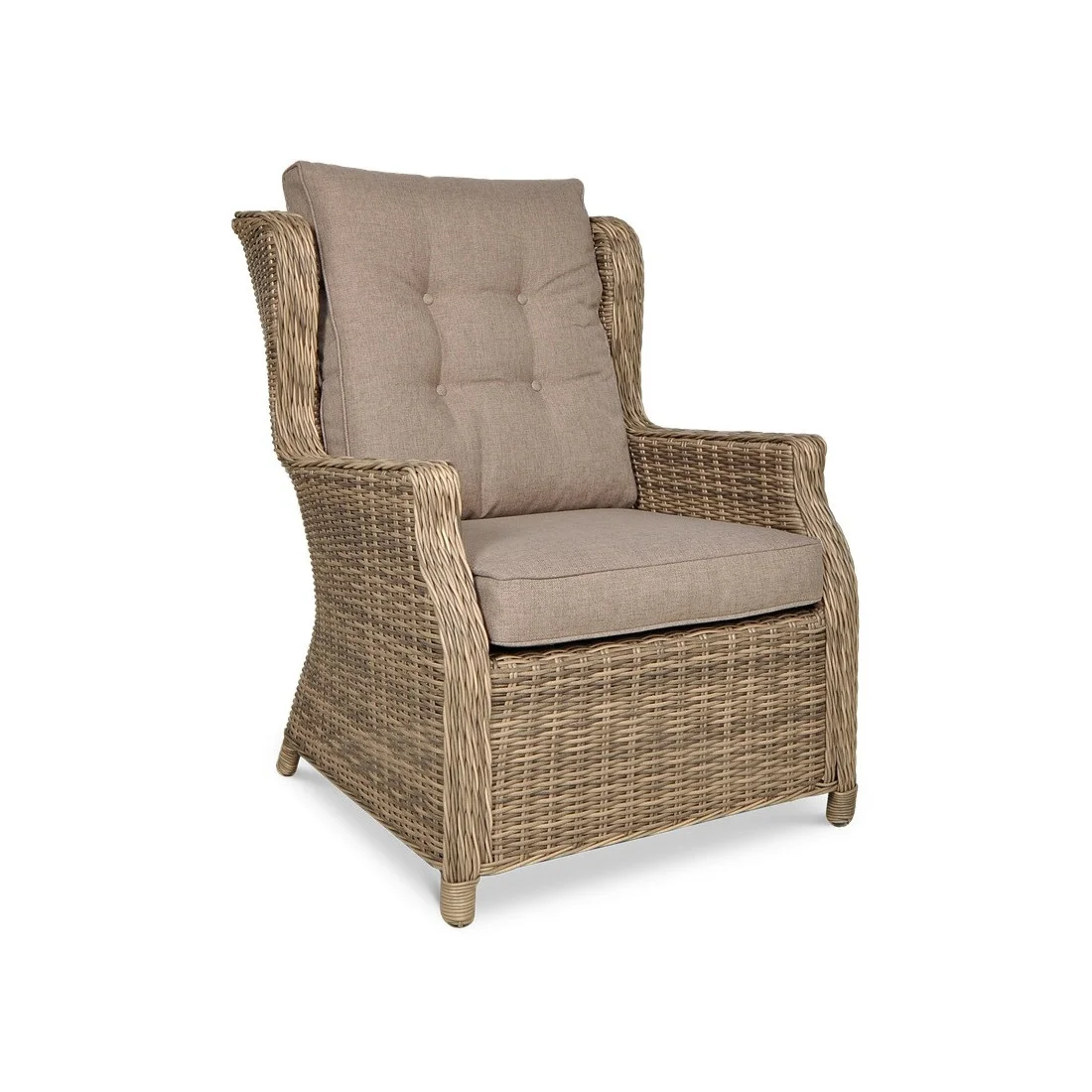 TRIVENTO III DINING ZESTAW BROWN (001867) - obrazek 7