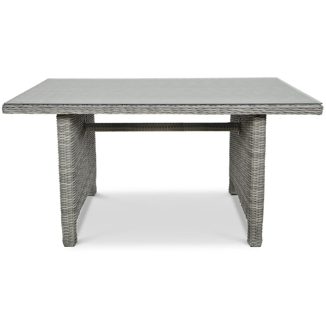 TRIVENTO III DINING ZESTAW+PUFY STONE GREY (006080) - obrazek 10