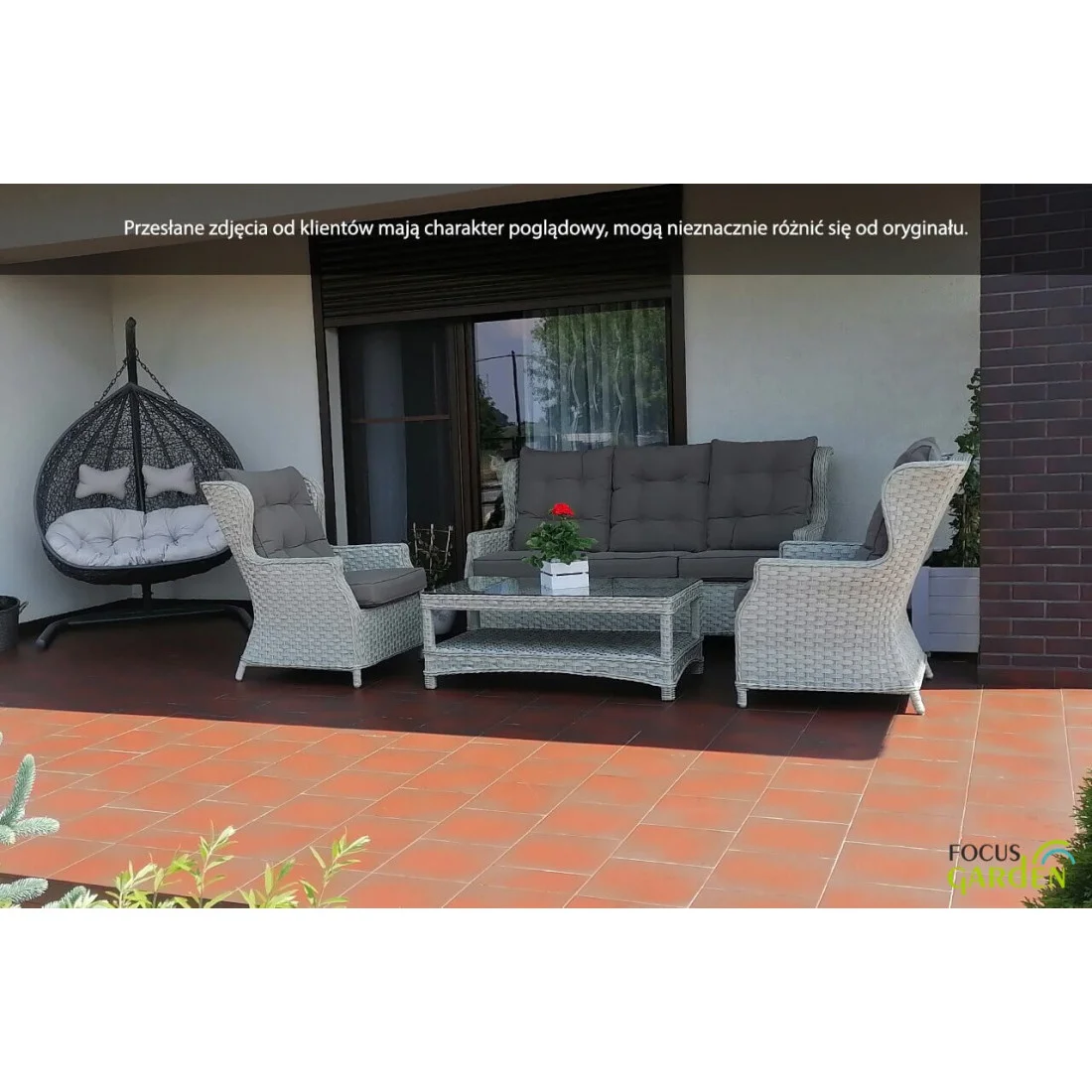 TRIVENTO III ZESTAW BEIGE (002231) - obrazek 14