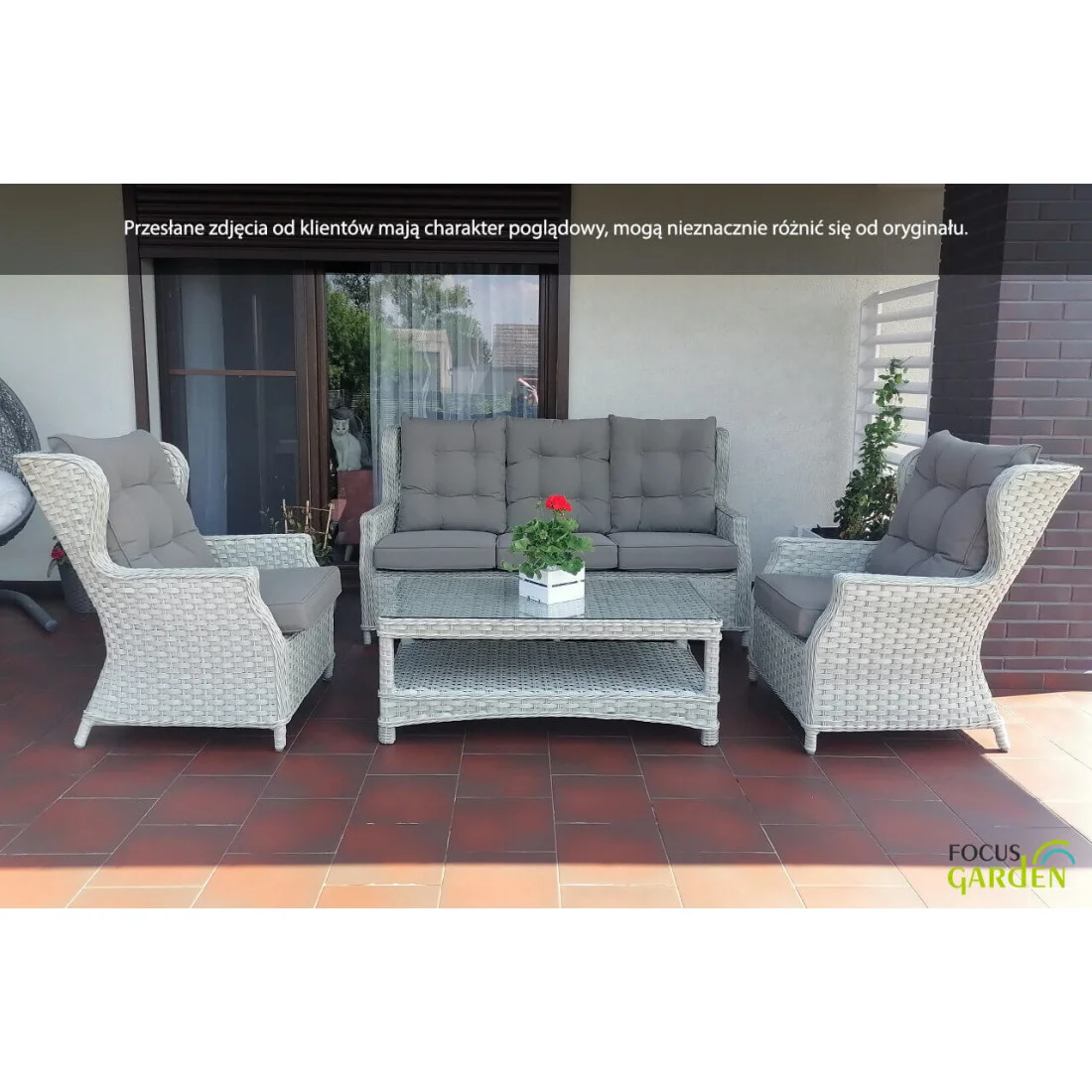 TRIVENTO III ZESTAW BEIGE (002231) - obrazek 13