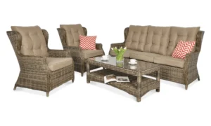 TRIVENTO III ZESTAW BROWN (001866)