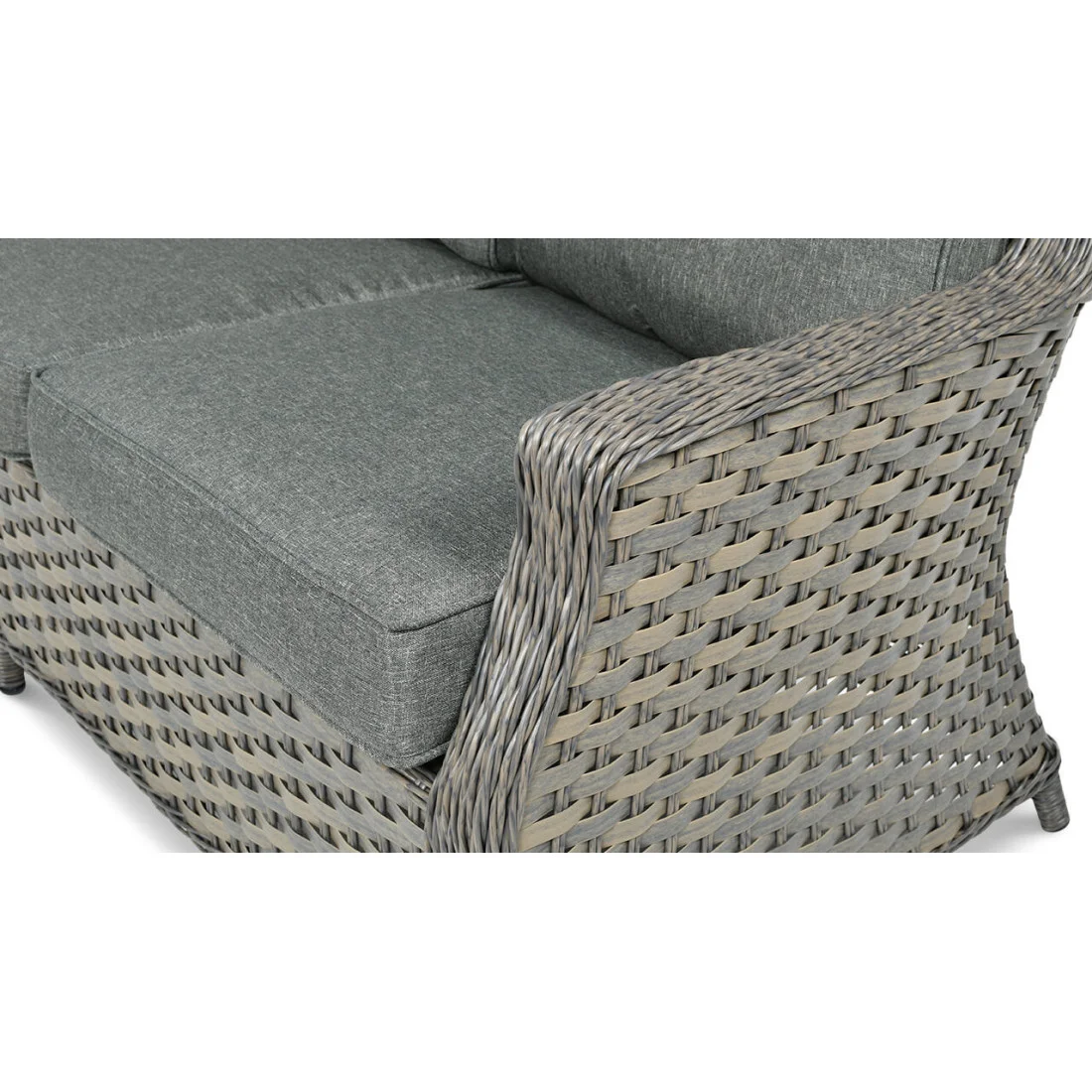TRIVENTO III ZESTAW+PUFY MELANGE (002378) - obrazek 12