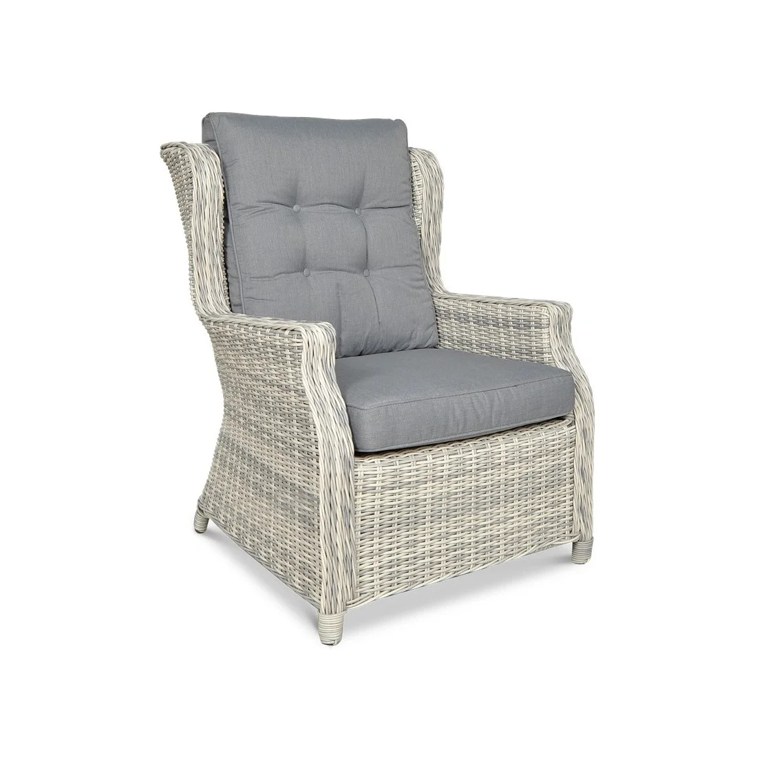 TRIVENTO III ZESTAW WHITE GREY (002635) - obrazek 5