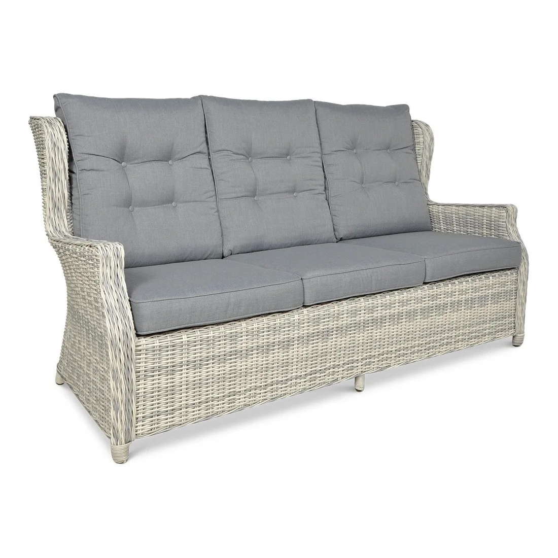 TRIVENTO III ZESTAW WHITE GREY (002635) - obrazek 6