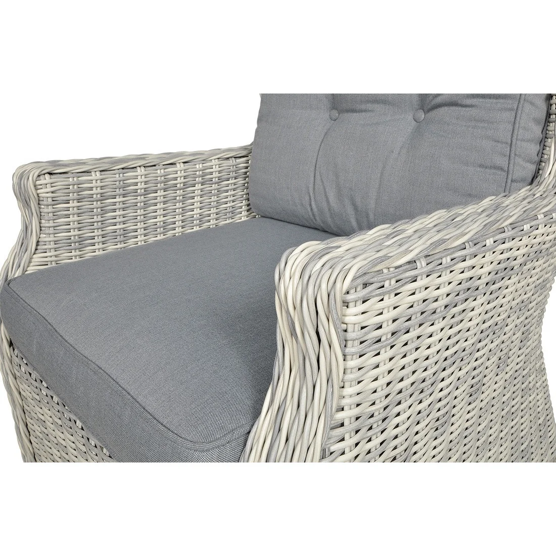 TRIVENTO III ZESTAW WHITE GREY (002635) - obrazek 7