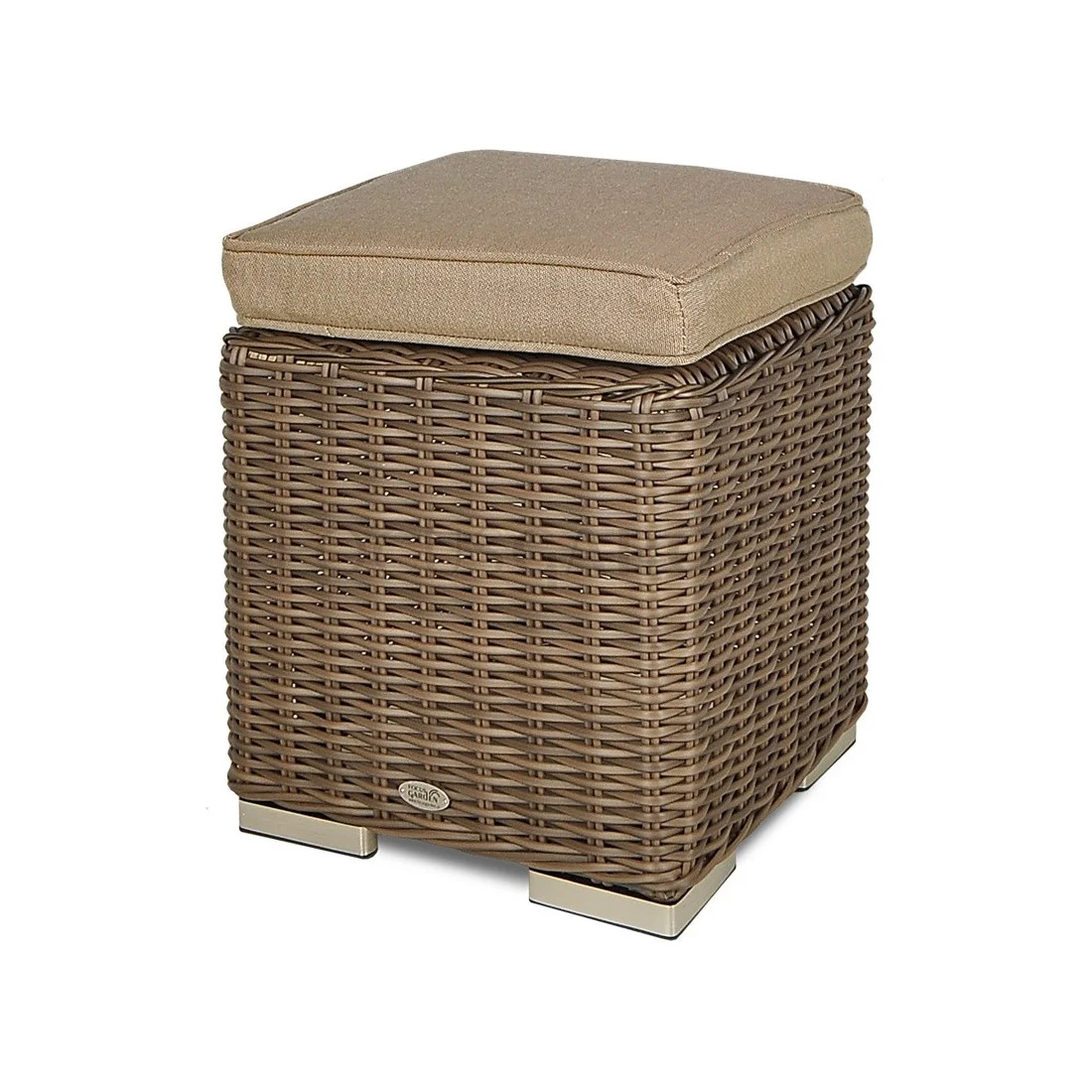 TRIVENTO PUFA BROWN (001604) - obrazek 2