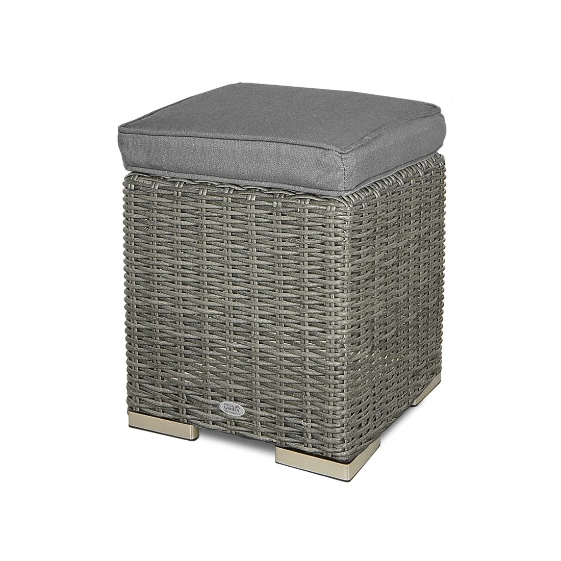 TRIVENTO PUFA DARK GREY (001864) - obrazek 2