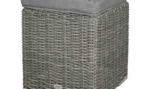 TRIVENTO PUFA DARK GREY (001864)
