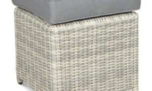 TRIVENTO PUFA WHITE GREY (002434)
