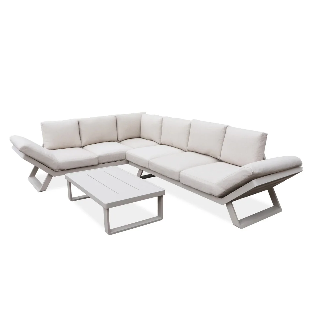 TROFEO NAROŻNIK BEIGE (008496) - obrazek 6