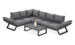 TROFEO NAROŻNIK DARK GREY (005274)